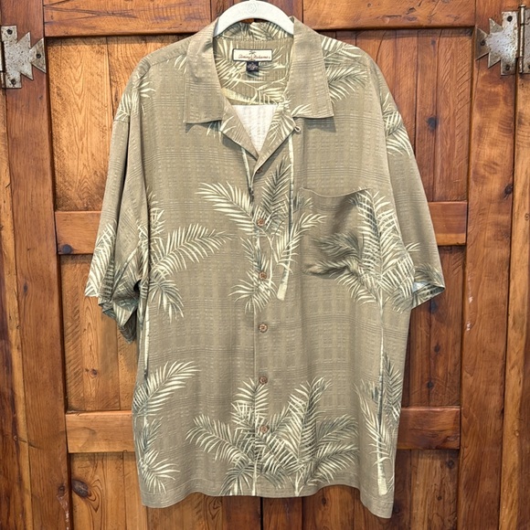 Tommy Bahama Other - Tommy Bahama Button Down Shirt -Big and Tall